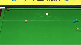 2025斯諾克國錦賽：斯佳輝vs趙心童