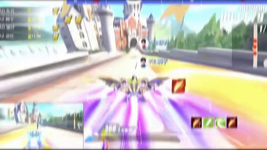 职业选手也会失误，更何况我们呢？