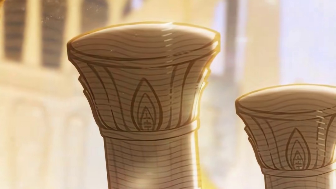 维罗妮卡 启动日快乐 沙海迎来日暮，神祇步出她的殿堂，聆听徘徊在生死界限之间的万