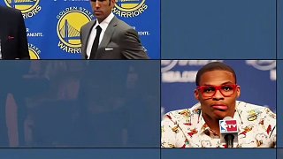 威少傳第3集：威少： 我不要8000萬，我要哈登留隊