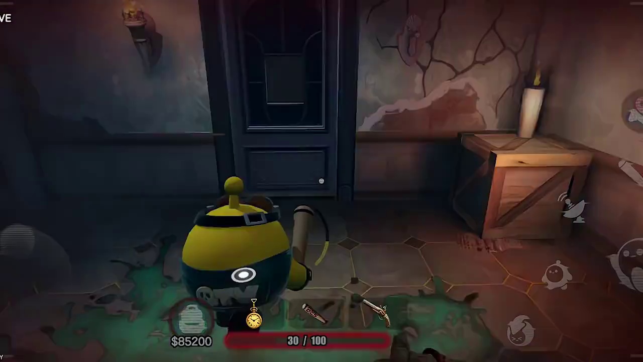 蛋仔派对：宝藏房轻松逃课方法，不用挖煤也能进入