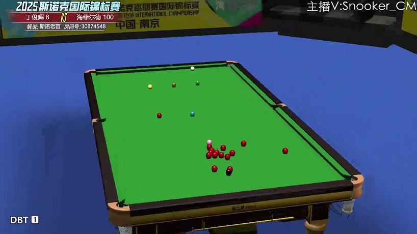 斯諾老苗的直播