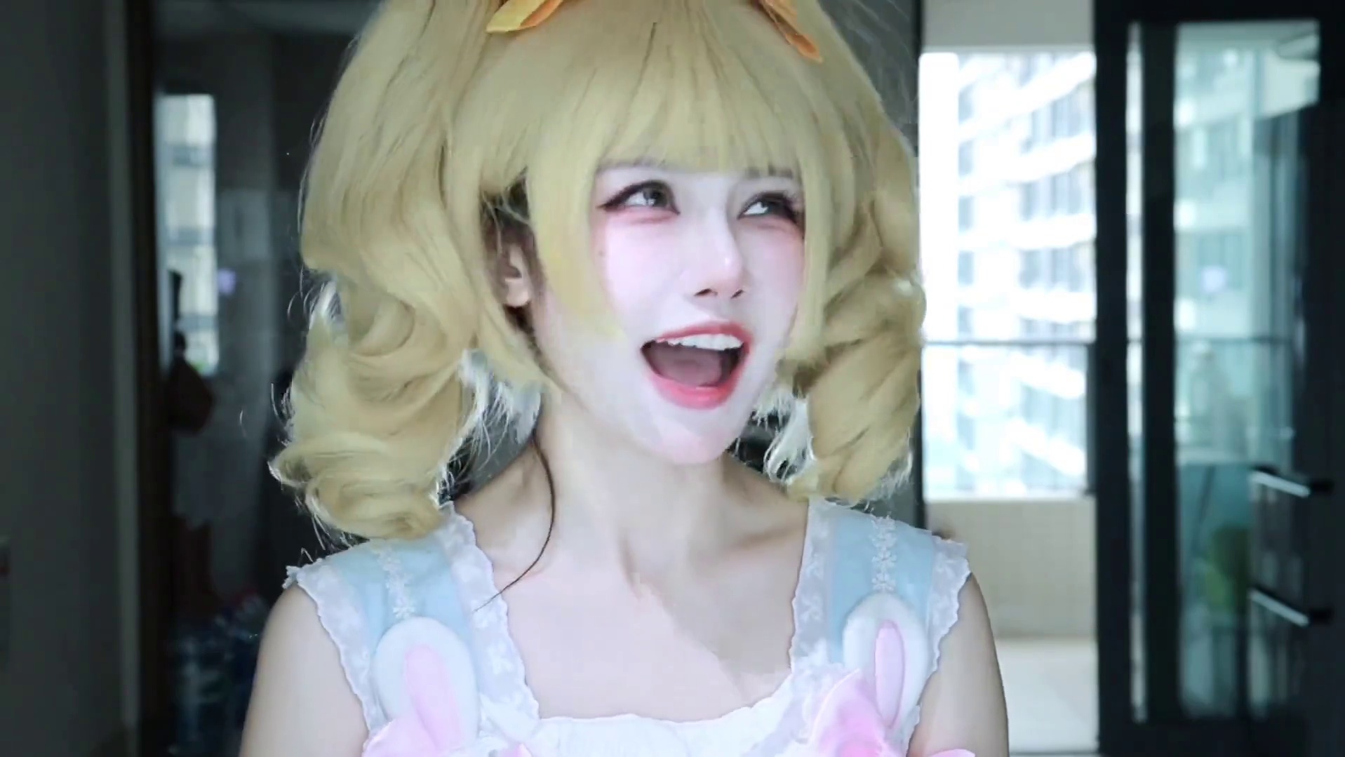 咱这也算是唱跳全能选手了