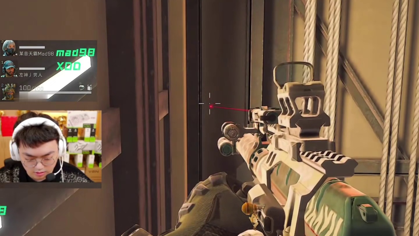 林树展示如何破解赌电梯