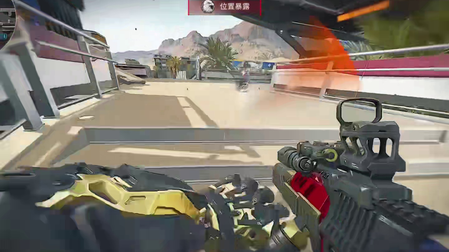 看哈吉成身处绝境，如何极限1v9绝地翻盘！