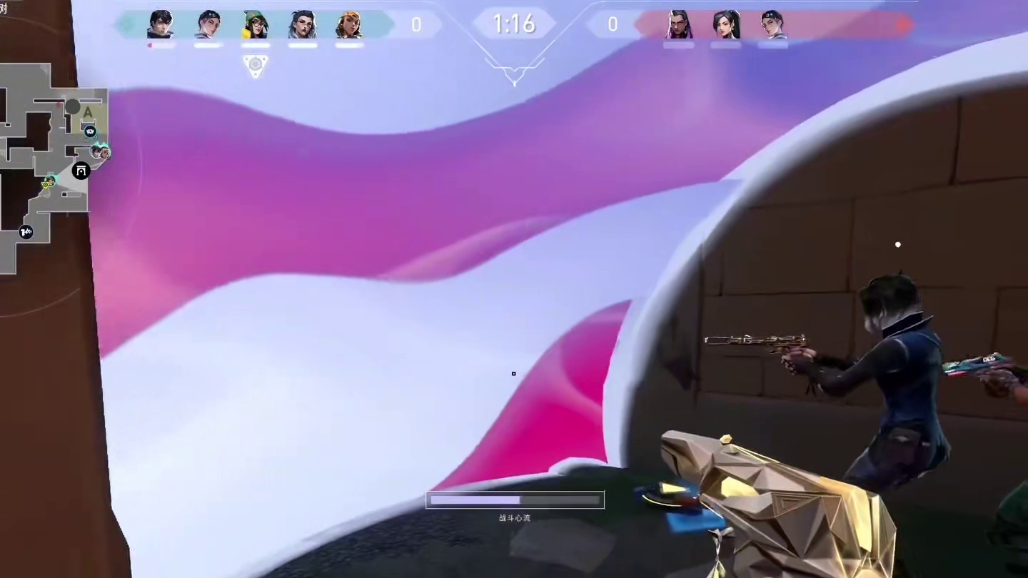 《你玩啥》《几个人啊在这僵持这么久》 《我来掩护》《她没看见我》