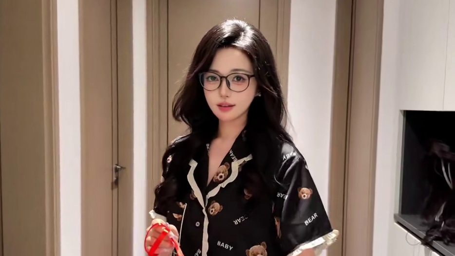 江山如画又怎能比拟我送你的风景