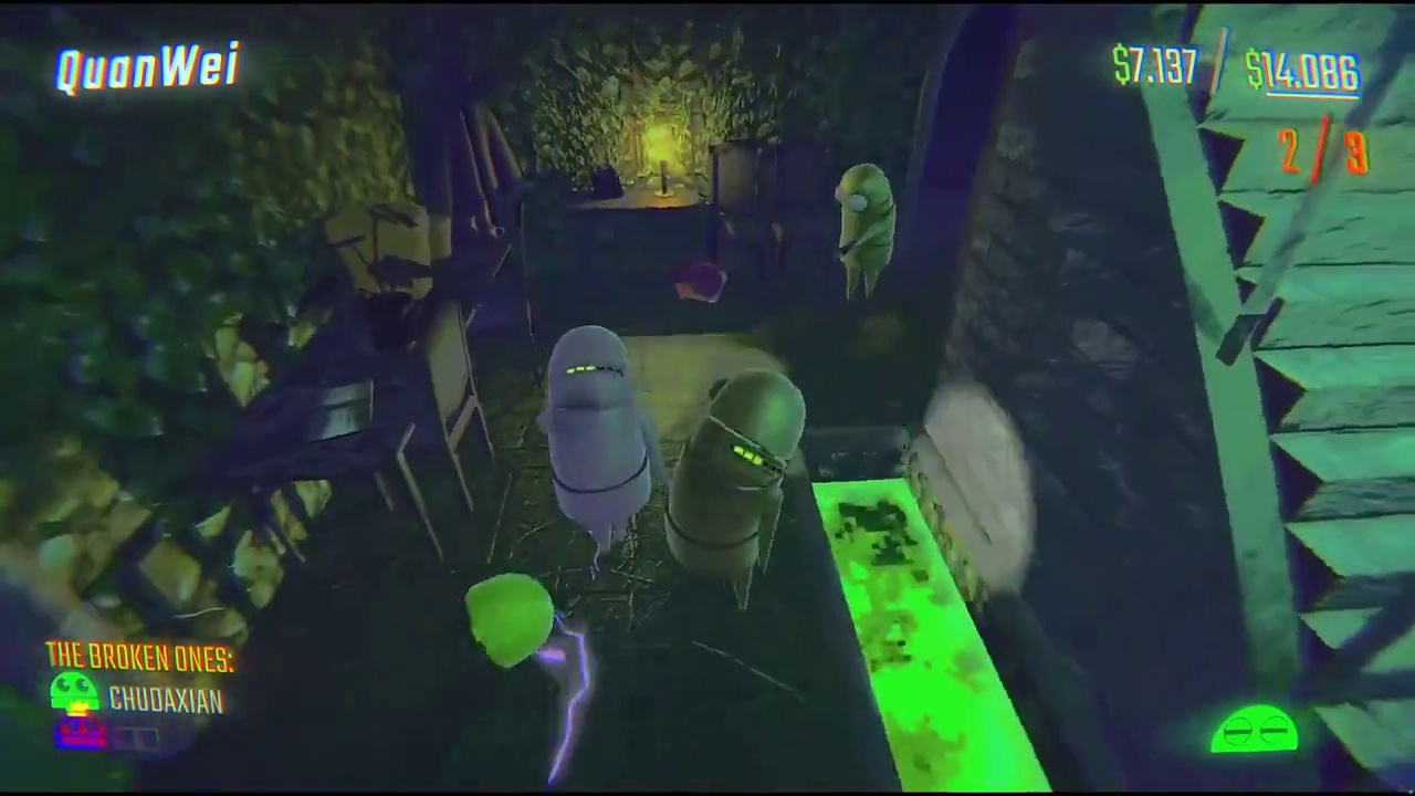 大师兄可真不好当啊！！！