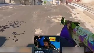 世界級抖槍名場面