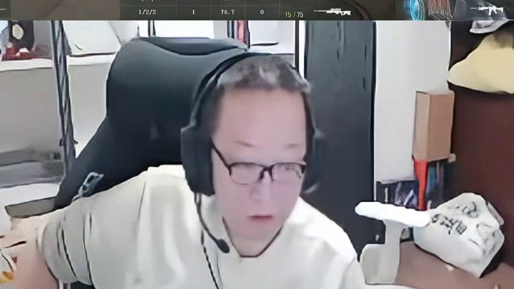 给绝迹园区狠狠张脸，小林威争BA杯化身狙神两图乱杀