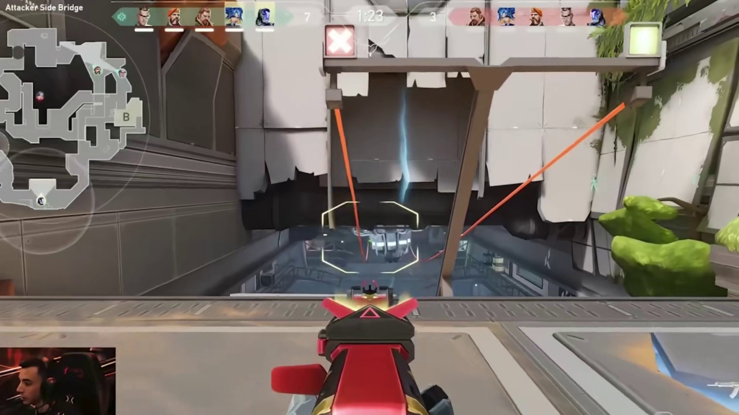 这绝对是无畏契约最简单的五杀