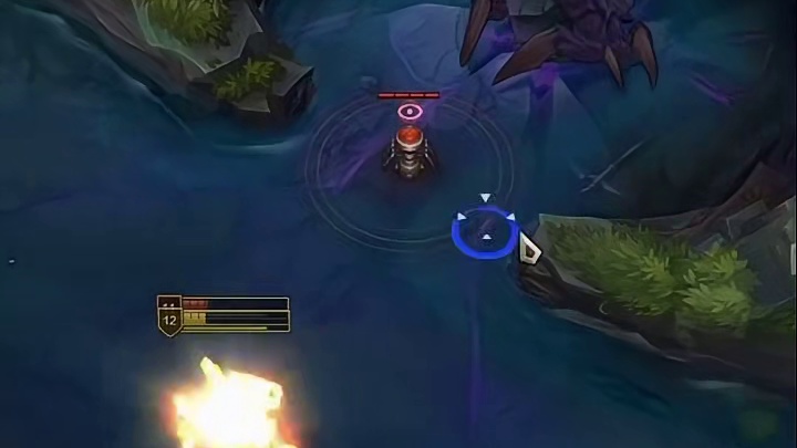 盲僧神操作逆转战局，你敢信？