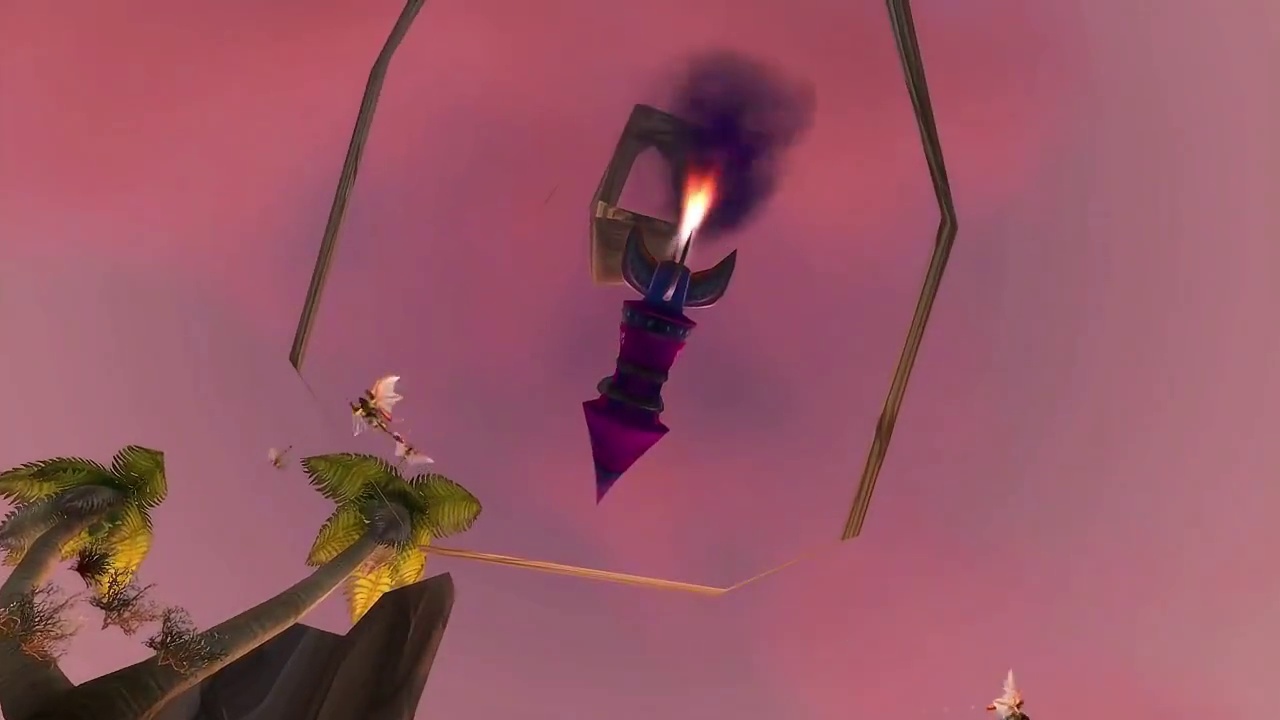 探秘奥格瑞玛密室 墙上WKM三个字母到底为何意