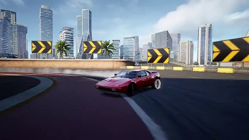 宝马M系列的开山之作 传奇楔形猛兽「宝马 M1 1978」即将驶入热湾！ 11.7-1.11，【限时