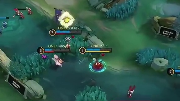 ONIC M赛王不见王 印尼赛区迎来最有希望的一年