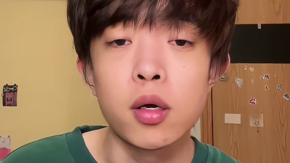 我的整个人生就是世界完成了一次排泄