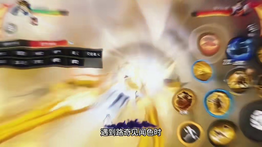 最强见闻色之人——CP0路奇！且看路奇见闻色究竟有多离谱