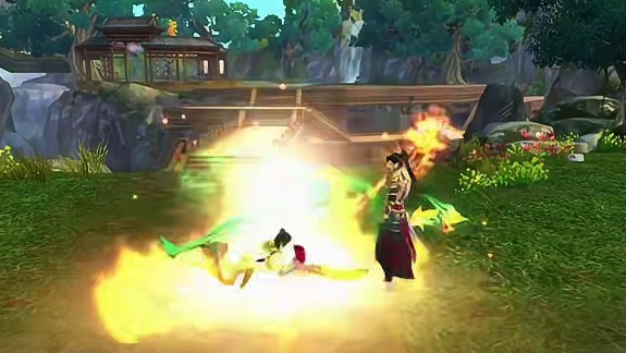 轻松版来啦，是时候回归江湖了！