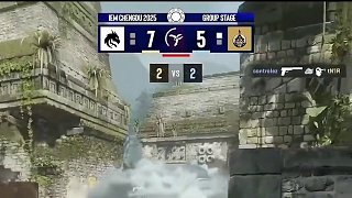 成都真男人！donk大超煙中大戰(zhàn)互刀被蒙古十秒強(qiáng)拆！