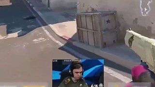 經(jīng)典大狙一串二！donk慘遭綠龍青訓(xùn)處刑！