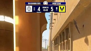 你的名字！陰暗的ropz居然錯(cuò)過(guò)背身Timing賣了三個(gè)隊(duì)友