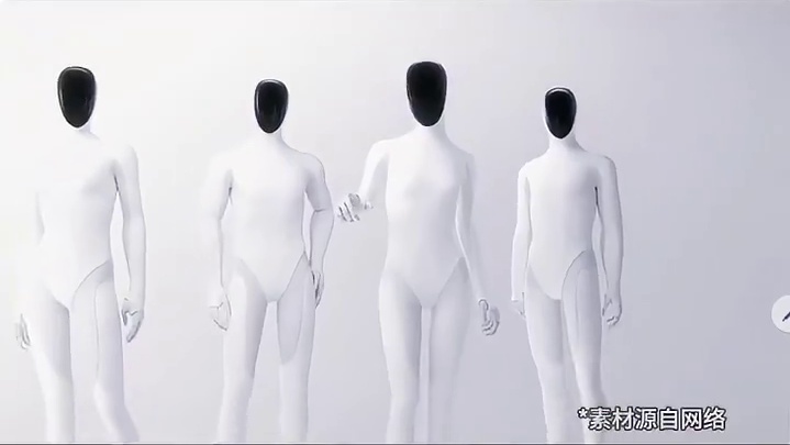 头皮发麻！小鹏发布女性机器人，骨骼肌肉皮肤全都有，猫步走路堪比“模特”