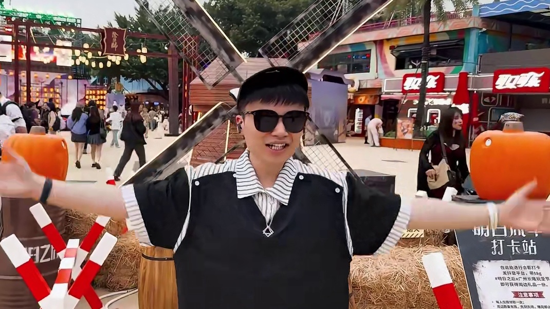 明日up主集体露脸献唱，只为迎接七周年！