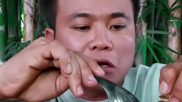 一把小香菜鲜辣酱汁️脆嫩大毛蛤