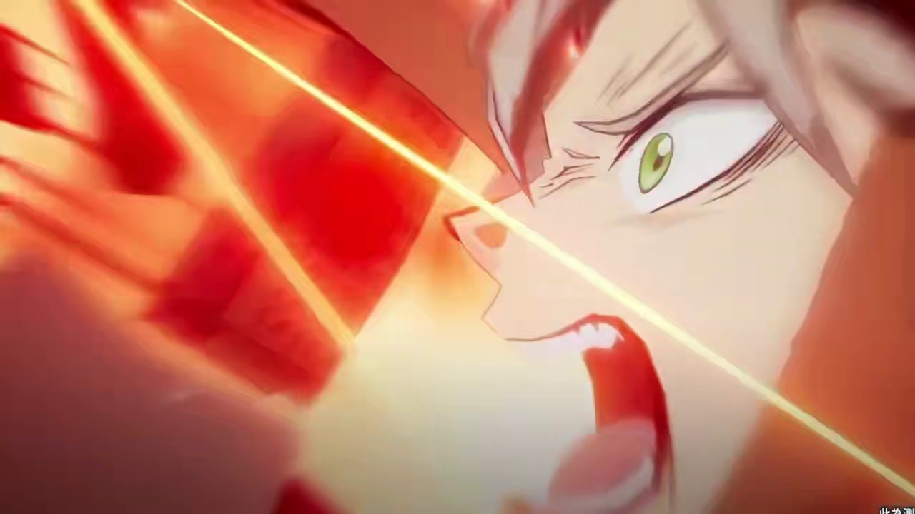 黑色四叶草魔法帝之道 如果是你是IP粉可以一试，rpg回合制手游