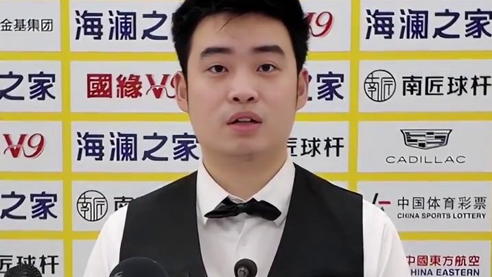 斯佳辉6-0零封加里·威尔逊，赛后采访