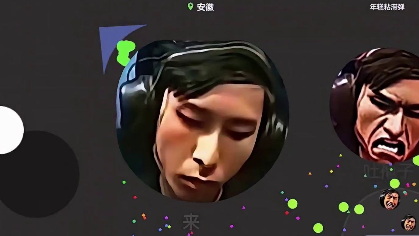 把世界调成静音，聆听梦泪崩溃的声音