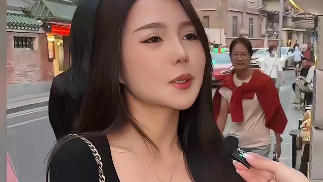 能不能对我撒个娇呀