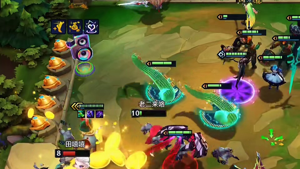 2000层收菜！一个三星阿萝拉＝全员三星五费？