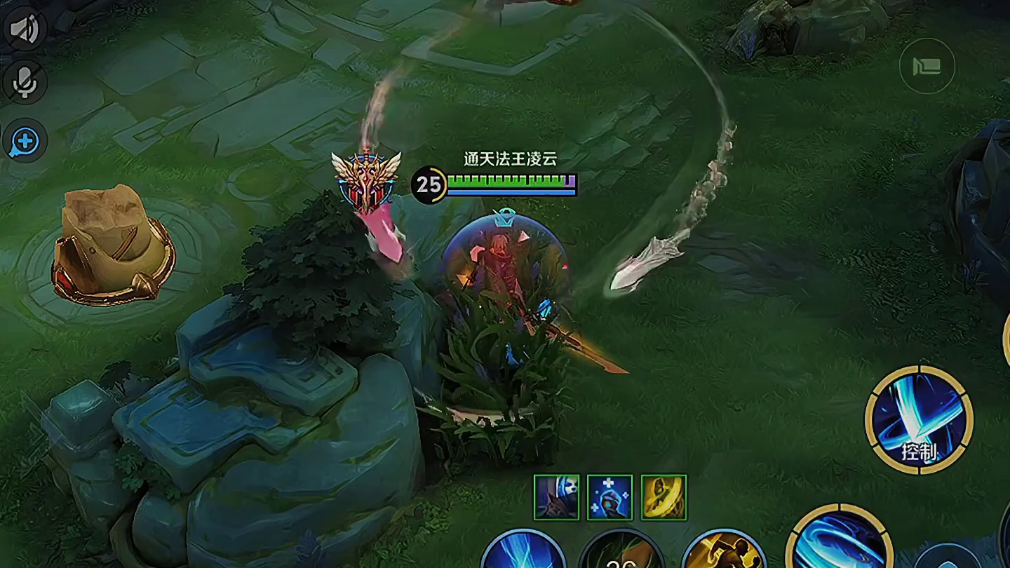 铠：我就是一句话也没说