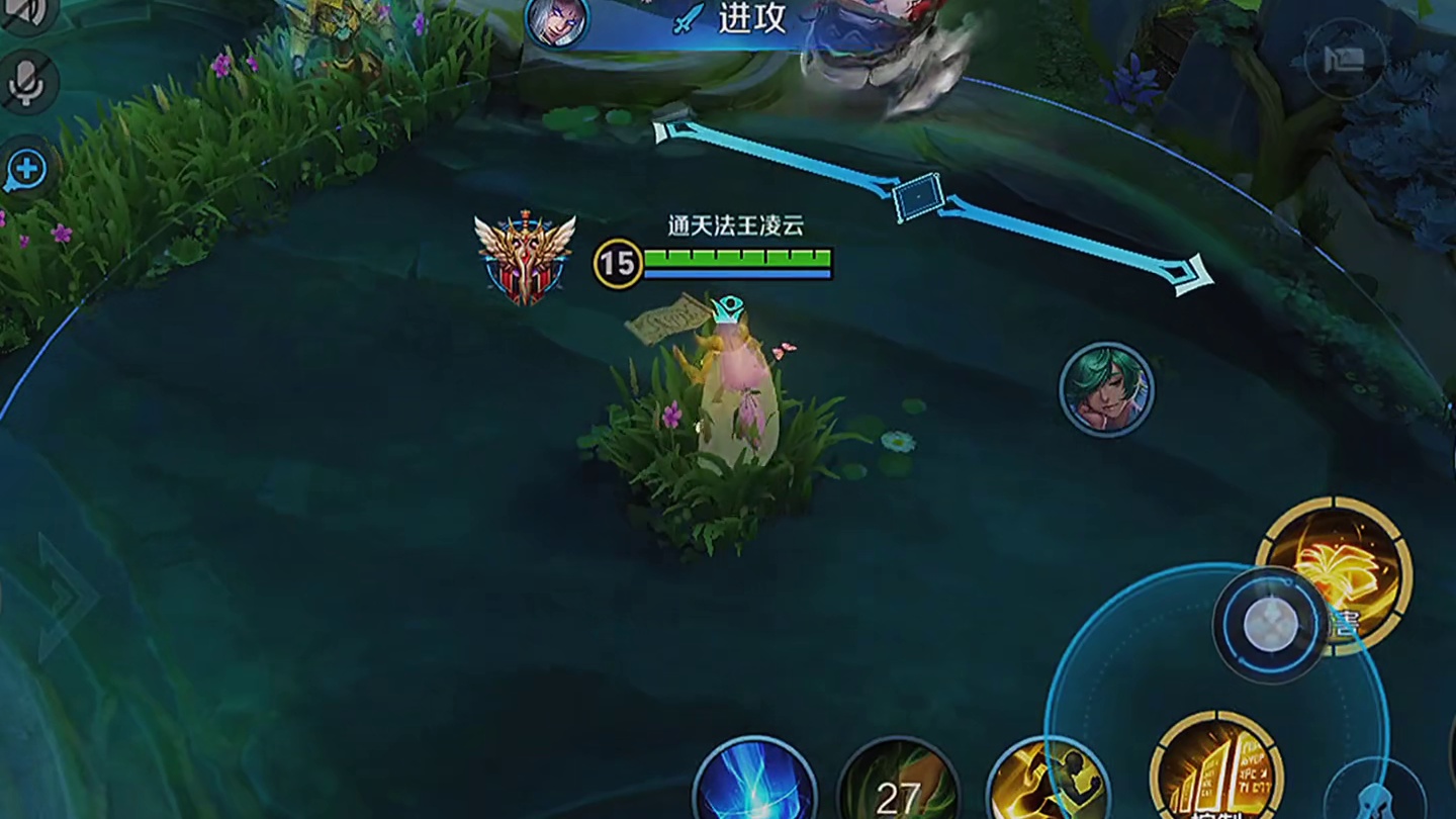 庄周感到委屈，忍不住流下泪水