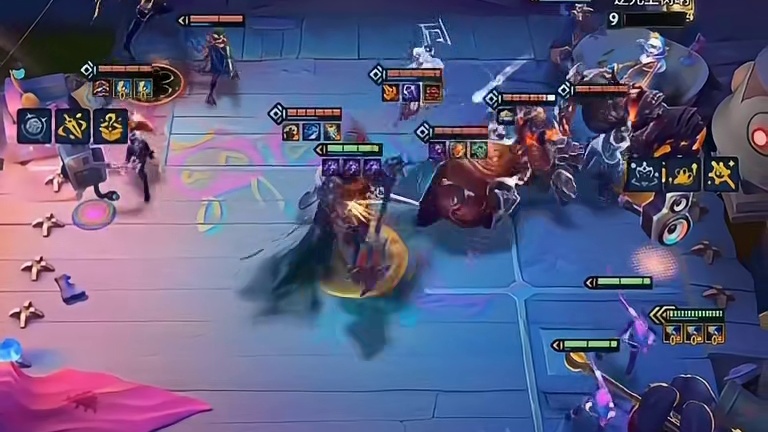 三臂护体，波比展现超凡实力