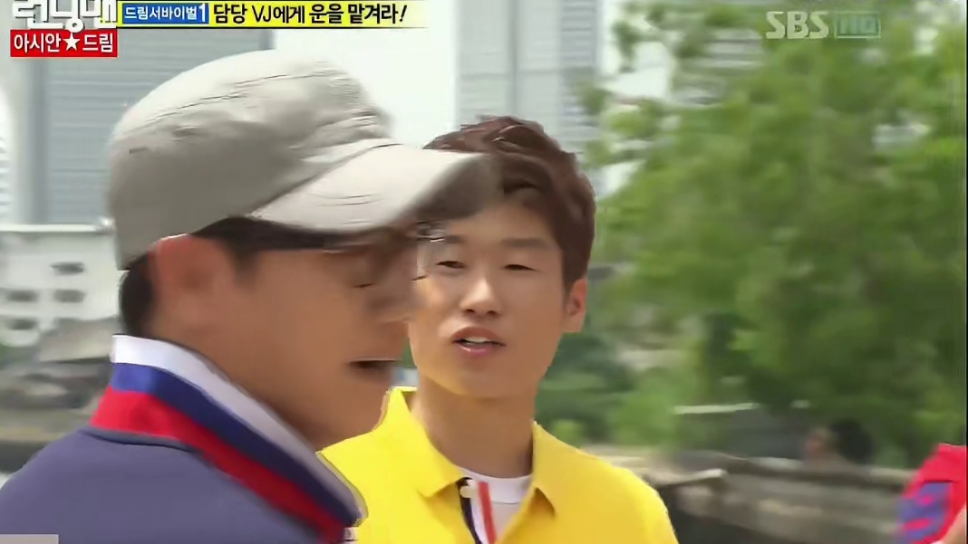 RM第九十七期：池石镇的标志-比赛开始 2