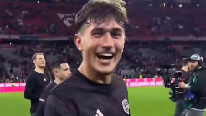 非常精彩的传球，太开心了！#足球