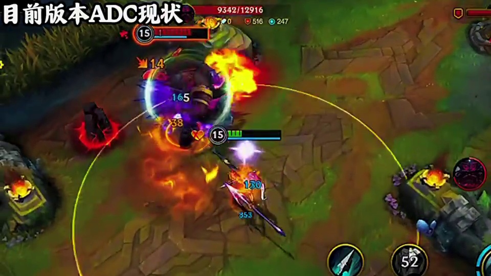 优势不浪，劣势不投，均势找机会