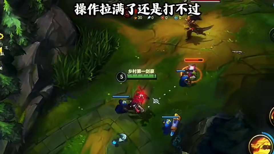 真正的猎手，懂得等待时机