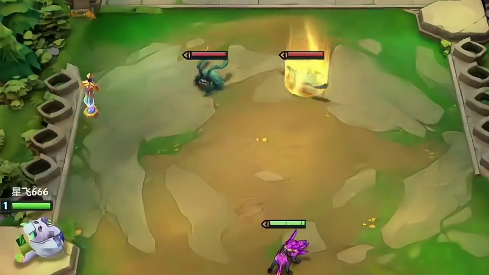 《超级天才悠米》 版本更新后的最强悠米运营教学来了，快速回蓝增强法强，还有萨勒芬妮增益输出，碾压对手