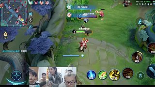 比評分柱子復仇德華，7分鐘平推拿下金牌