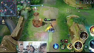 綠毛龜送德華去挑戰(zhàn)凈人頭，德華被痛苦面具折磨一整局