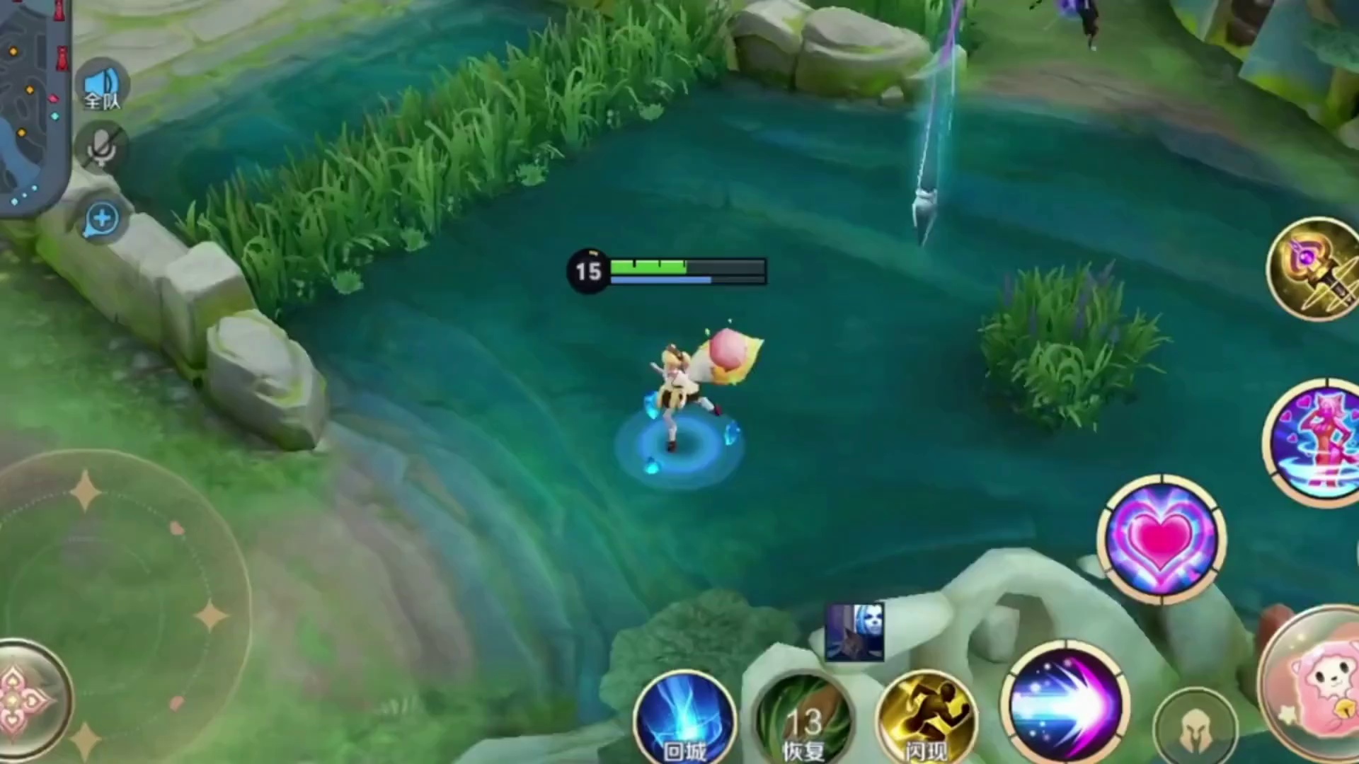 你管我这叫浪？我管这叫寻找机会