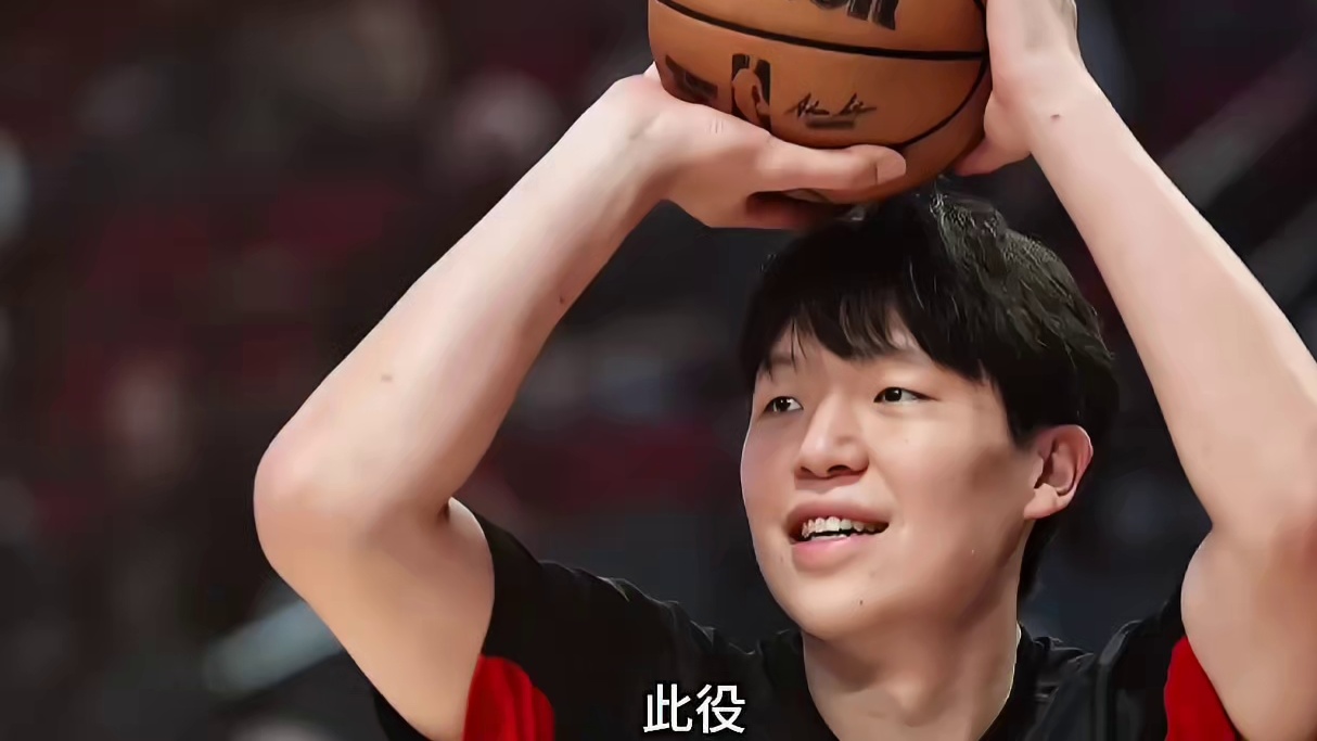 开拓者对阵快船 杨翰森成最大惊喜这是彻底适应nba节奏了
