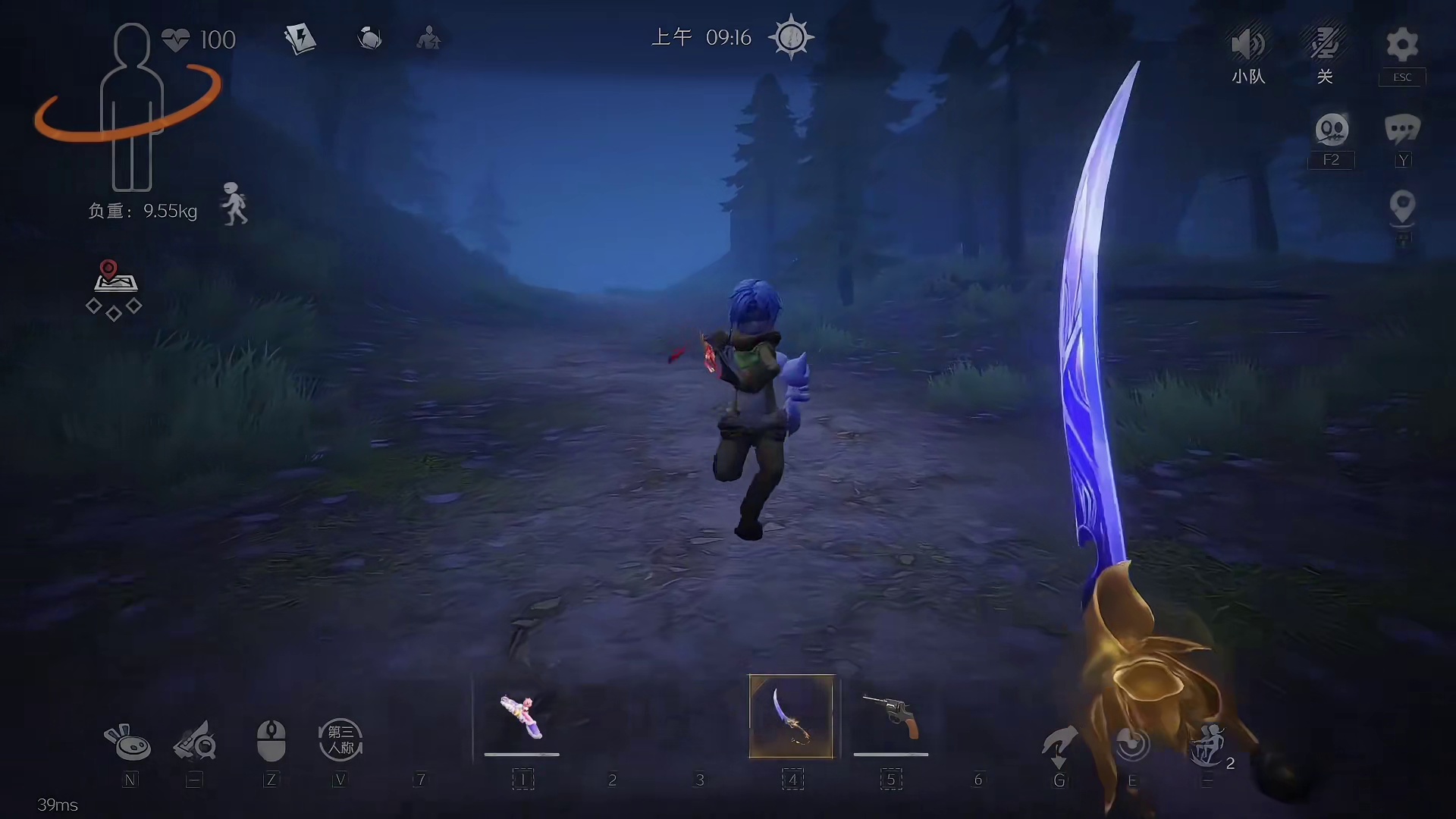 超自然四队父子局对掏