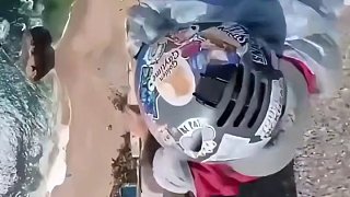 保安 -不是他有病吧