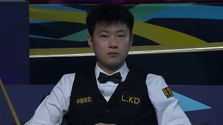 2025斯諾克國(guó)錦賽：塞爾比vs趙心童