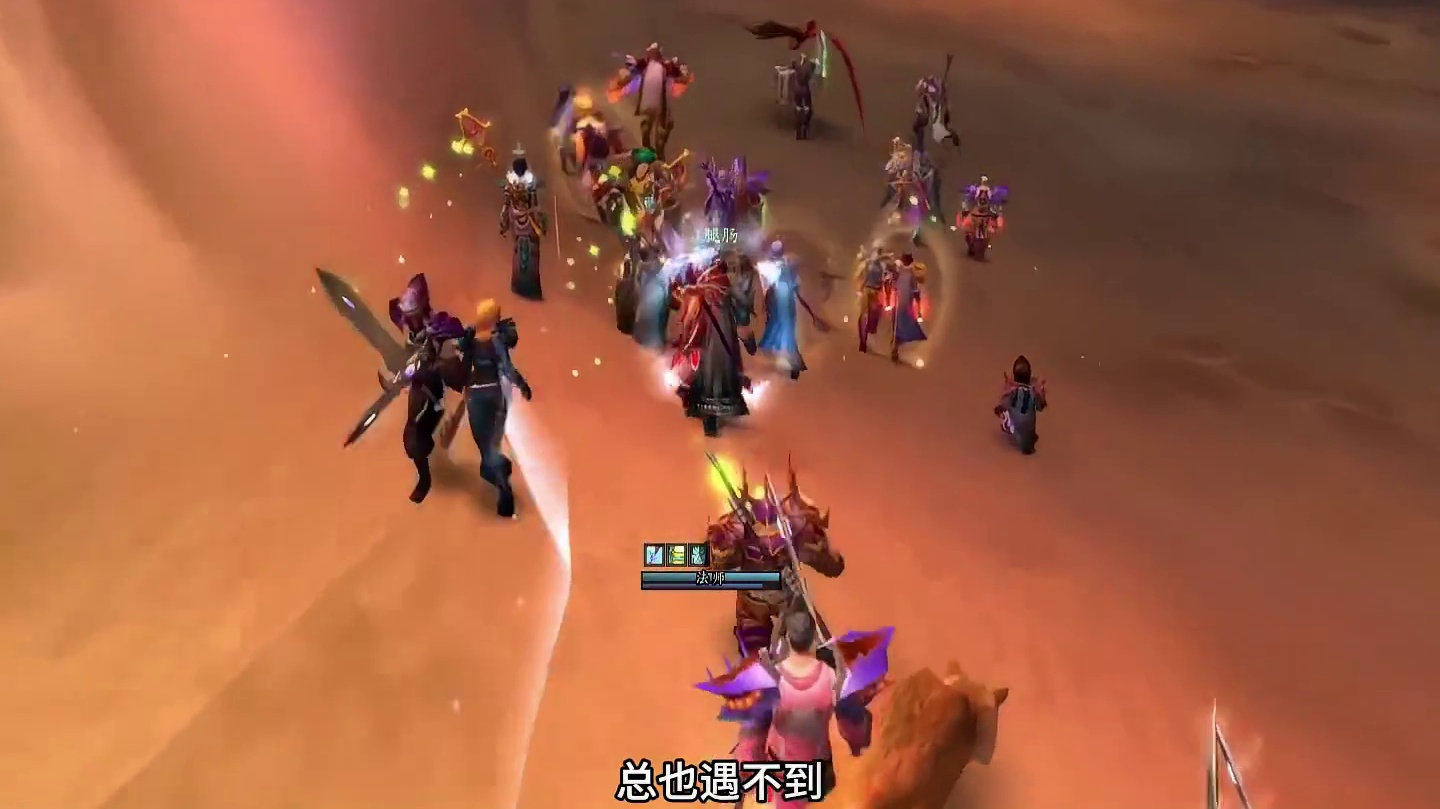 小怪锤都没人要了 应该是时光服闹的