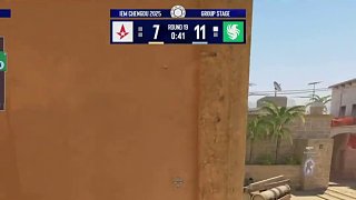 老湯想要處刑小孩，被小孩大狙三殺，鈦合金般的直架！